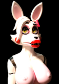 3D Five_Nights_at_Freddy's Mangle_(Five_Nights_at_Freddy's) disembowell // 720x1026 // 382.5KB // png