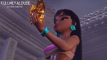 3D Animated Chel The_Road_to_El_Dorado fullmetaldude // 1280x720, 133.3s // 21.4MB // mp4