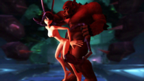 Animated Aurin Orc Rexxcraft Wildstar World_of_Warcraft // 720x405 // 3.6MB // gif