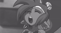Animated Shantae Shantae_(Game) TwistedGrim // 600x326 // 429.2KB // gif