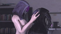 3D Mass_Effect Quarian Soulsfm Source_Filmmaker Tali'Zorah_nar_Rayya // 3840x2160 // 10.0MB // png