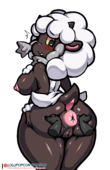 Lollipopcon Pokemon Pokemon_Sword_and_Shield WooLoo_(Pokemon) // 1560x2407 // 348.0KB // png