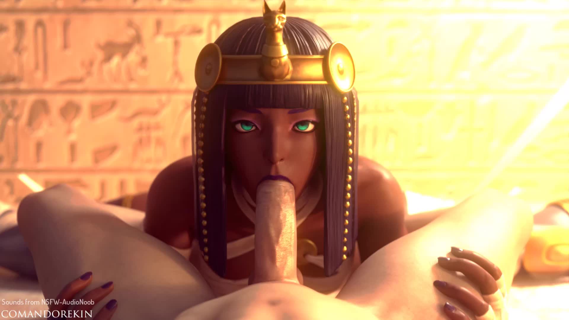 3D Animated Blender Menat Sound Street_Fighter_V audionoob comandorekinsfm // 1920x1080 // 3.6MB // webm