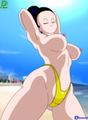 Chi-Chi Dissel Dragon_Ball_Z // 624x852 // 357.0KB // png