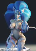 3D Darkstalkers Felicia Source_Filmmaker kynngryen // 2001x2800 // 4.8MB // png