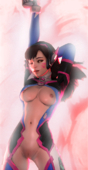 3D D.Va Overwatch Source_Filmmaker leisurelysfm // 526x1021 // 754.7KB // png