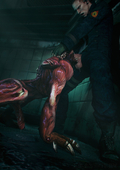 Jake_Muller KillyStein Licker Resident_Evil Source_Filmmaker // 1280x1811 // 431.4KB // jpg