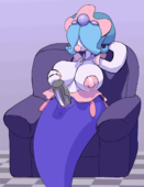 Animated Pokemon Primarina_(Pokemon) k0moya // 1538x1999 // 1.3MB // gif