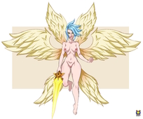 Kayle Kyoffie12 League_of_Legends // 6719x5601 // 1.2MB // jpg