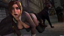 3D Lara_Croft Source_Filmmaker The_Firebrand Tomb_Raider // 2560x1440 // 1.7MB // jpg