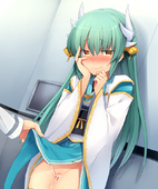 Berserker Kantai_Collection Kiyohime // 800x960 // 383.2KB // jpg