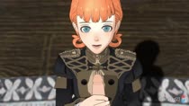 3D Animated Annette_Fantine_Dominic Fire_Emblem Sound overused23 // 1280x720 // 19.5MB // webm