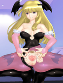 Cosine Darkstalkers Morrigan_Aensland // 2400x3200 // 560.6KB // jpg