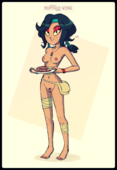 Buffalo_Wing LongGoneGulch ktdraws // 946x1376 // 375.5KB // png