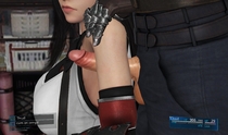 Cloud_Strife Final_Fantasy_(series) Tifa_Lockhart yourenotsam // 4497x2658 // 597.2KB // jpg