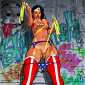 DC_Comics Krash.Zone Wonder_Woman // 1600x1600 // 1.0MB // jpg