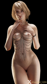 3D Ashley_Graham Blender Dawdle3D Resident_Evil Resident_Evil_4_Remake // 2160x3840 // 729.0KB // jpg