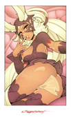 Erotibot Final_Fantasy_(series) Final_Fantasy_XII Fran viera // 965x1590 // 1.3MB // jpg