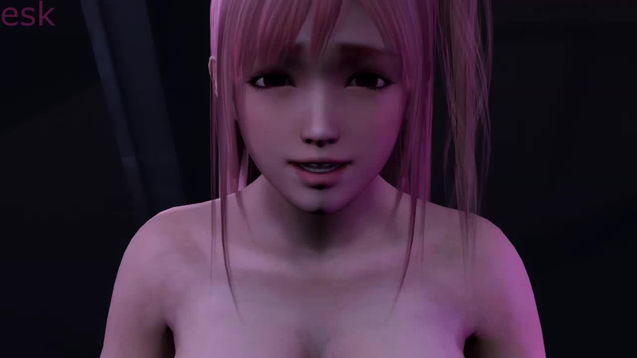 3D Animated Dead_or_Alive Dead_or_Alive_5_Last_Round Honoka Marie_Rose esk // 1280x720 // 3.9MB // webm