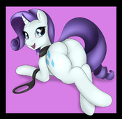 My_Little_Pony_Friendship_Is_Magic Rarity booponies // 1280x1243 // 593.1KB // png