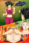 Cabba Dragon_Ball_Super Kefla morris1611 // 1022x1500 // 778.6KB // jpg