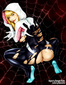 Gwen_Stacy Marvel_Comics Spider-Man_(Series) // 947x1224 // 821.2KB // jpg