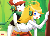 Cave_Story Curly_Brace Quote // 1837x1300 // 541.3KB // jpg