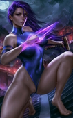 Marvel_Comics Psylocke X-Men nsfw // 1765x2837 // 317.0KB // jpg