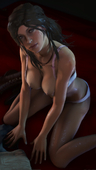 1kmspaint 3D Lara_Croft Soul_Evans Tomb_Raider // 1080x1920 // 623.1KB // jpg