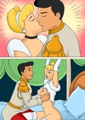 Cinderella_(film) Comic Disney_(series) Drawn-Sex Prince_Charming_(Cinderella) Princess_Cinderella_(character) // 736x1042 // 206.0KB // jpg