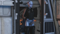 3D Commander_Shepard Femshep Liara_T'Soni Mass_Effect Source_Filmmaker maggott-tron // 3840x2160 // 511.3KB // jpg