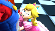 Cyrenaic13 Mario Princess_Peach Source_Filmmaker Super_Mario_Bros // 1920x1080 // 1.6MB // png