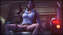 3D Juli_Kidman Source_Filmmaker The_Evil_Within_2 clouclou // 2560x1440 // 10.6MB // png