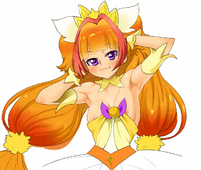 Go!_Princess_Precure Kirara_Amanogawa // 1280x1080 // 803.3KB // png