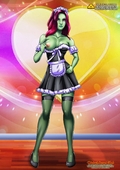Gamora Guardians_of_the_Galaxy GummyBanana // 1280x1810 // 258.2KB // jpg