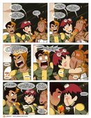 Eva_Wei Forbidden_Fruit_(comic) Jordan_Wilde Oban_Star-Racers Prince_Aikka // 765x990 // 218.2KB // jpg