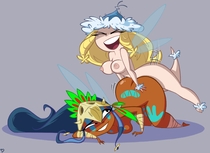 Helena_Handbasket Holly_Luya Rayman_Origins Roger_Bacon // 4096x2986 // 486.8KB // jpg