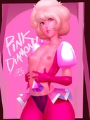 CosmicHentai Pink_Diamond Steven_Universe // 1200x1600 // 154.4KB // jpg