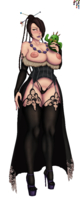 Final_Fantasy_(series) Final_Fantasy_X Legoman Lulu // 1200x3000 // 1.6MB // png