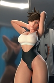 3D Overwatch Rule2754 Tracer // 1240x1920 // 134.1KB // jpg