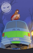 Animated Scooby_Doo_(Series) Velma_Dinkley chelodoy // 1000x1574 // 13.0MB // gif
