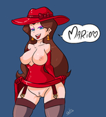 Dahs Pauline Super_Mario_Bros Super_Mario_Odyssey // 2658x2934 // 960.4KB // png