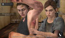 Ellie The_Last_of_Us The_Last_of_Us_Part_II abby_anderson yourenotsam // 2819x1670 // 2.4MB // jpg