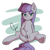 Maud_Pie My_Little_Pony_Friendship_Is_Magic // 1000x1000 // 255.7KB // png