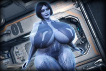 3D Cortana Halo Rasmus-The-Owl // 1200x809 // 663.2KB // jpg