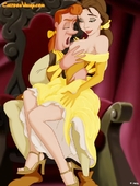 Beauty_and_the_Beast Belle CartoonValley Disney_(series) Helg Lumiere // 768x1024 // 125.9KB // jpg