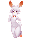 Pokemon_Sword_and_Shield Scorbunny_(Pokemon) prywinko // 4000x6000 // 574.8KB // jpg