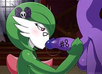 Animated Gardevoir_(Pokemon) Pokemon bebecake // 780x563 // 9.2MB // gif