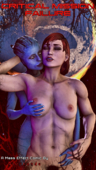 Asari Commander_Shepard Femshep Jazzhands Mass_Effect Morinth Source_Filmmaker // 2160x3839 // 12.6MB // png