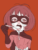 Hit-Girl Mindy_Macready Splooge // 336x439 // 60.4KB // jpg